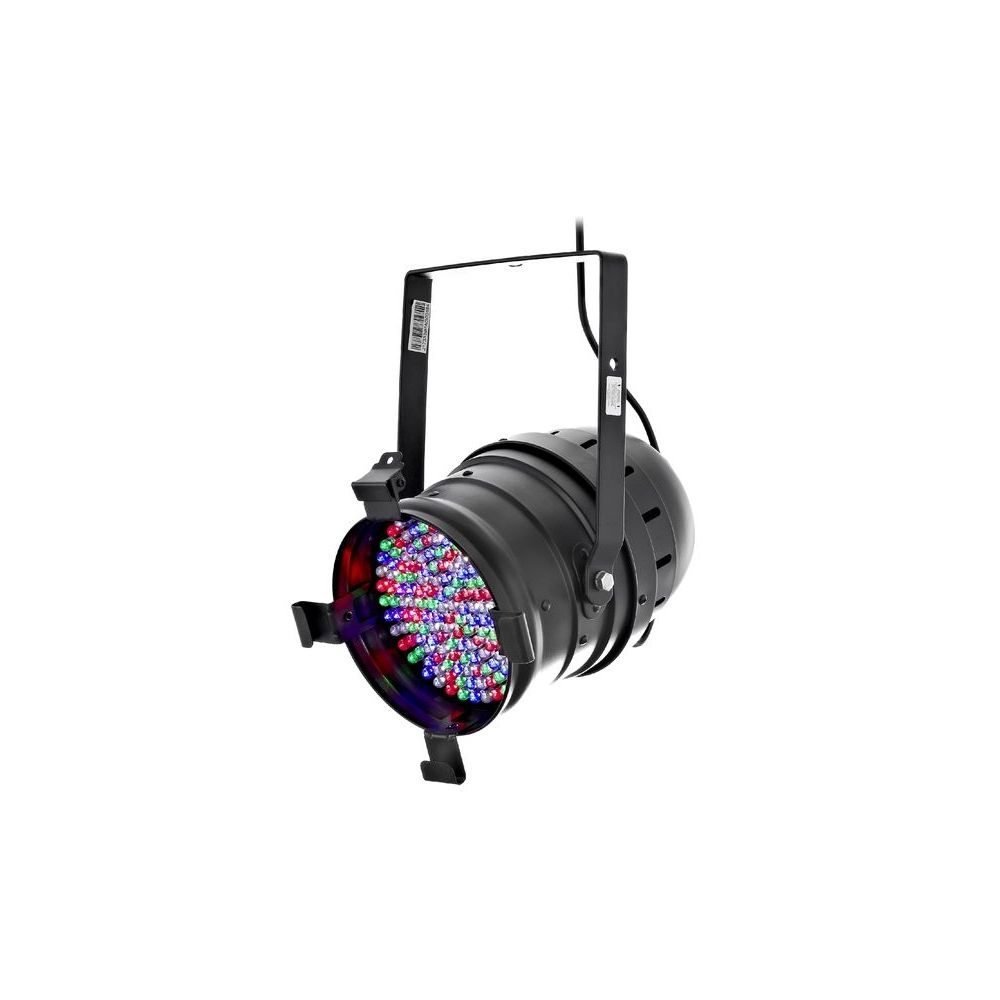 Stairville LED Par64 MKII RGBW 10mm black – Thomann Ireland