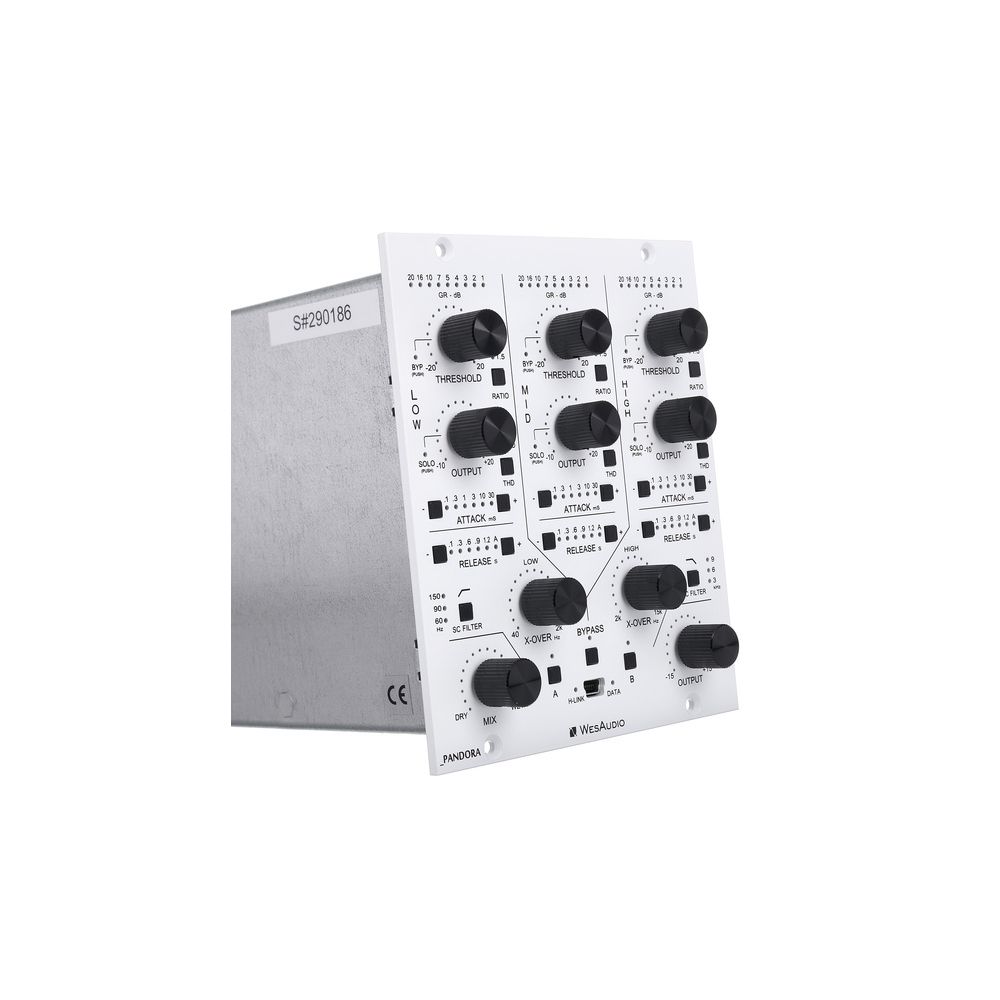 WES Audio Pandora – Thomann Ireland