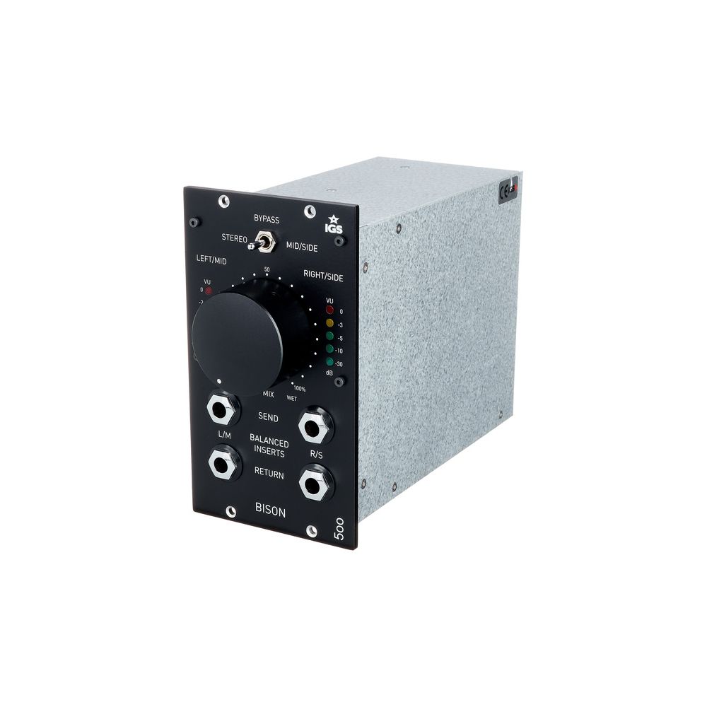 IGS Audio Bison 500 – Thomann Ireland