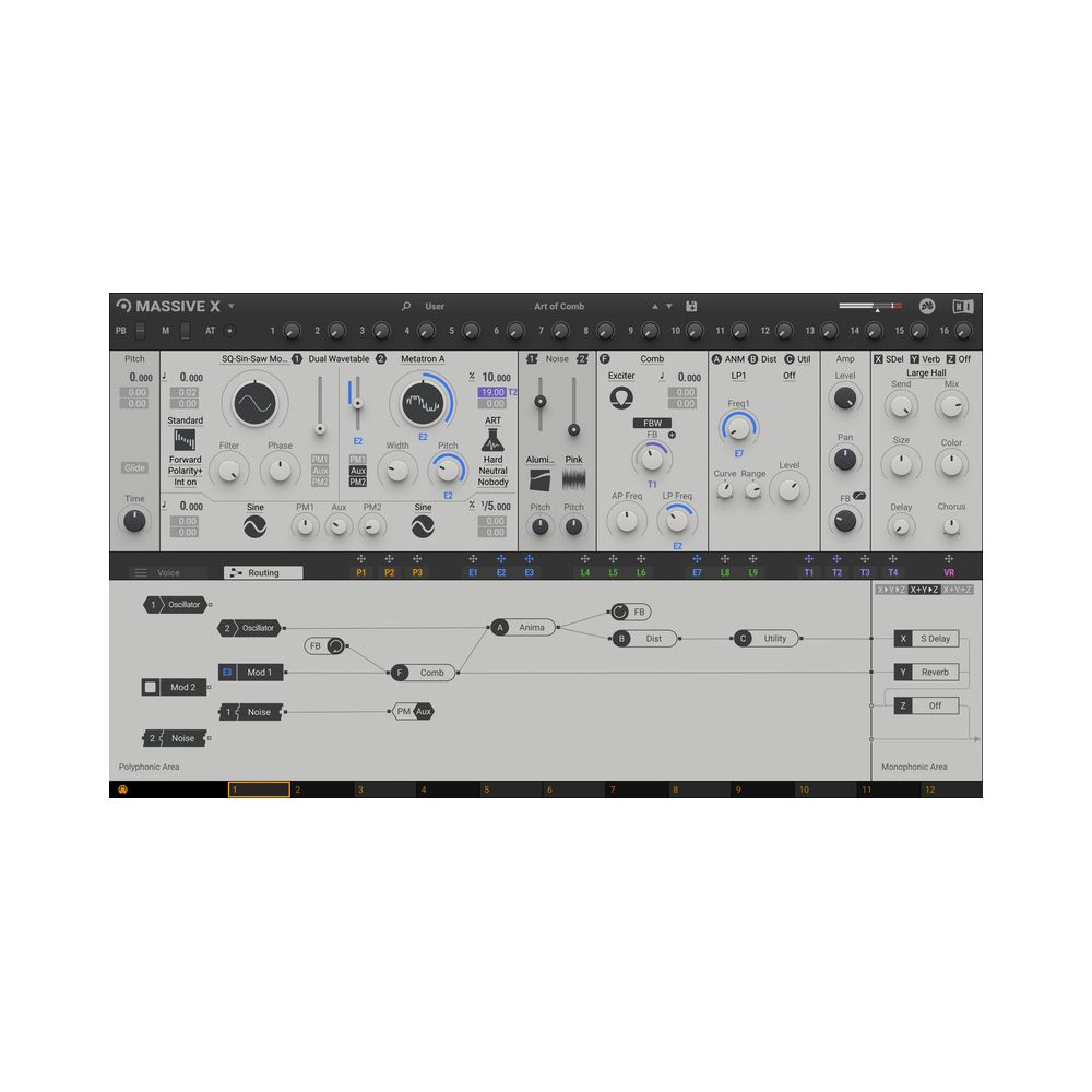 Native Instruments Massive X – Thomann Ireland