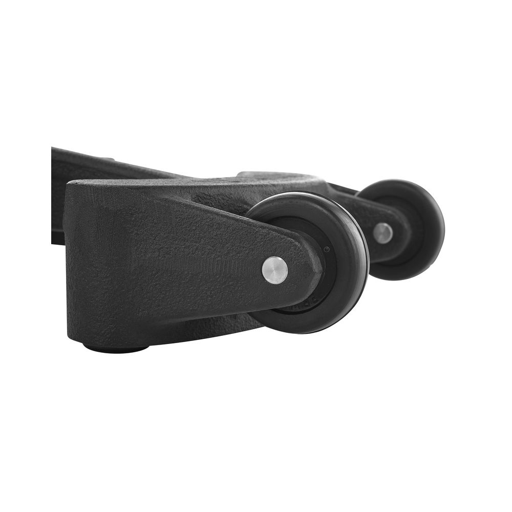 Latch Lake micKing 3300 BF Boom Stand BK – Thomann Ireland