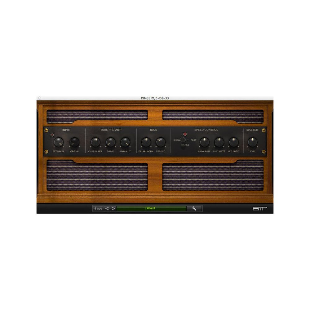 AIR Music Technology DB