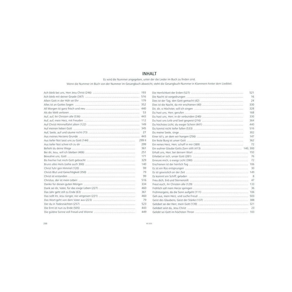 Strube Verlag Choralbuch kreativ – Thomann Ireland