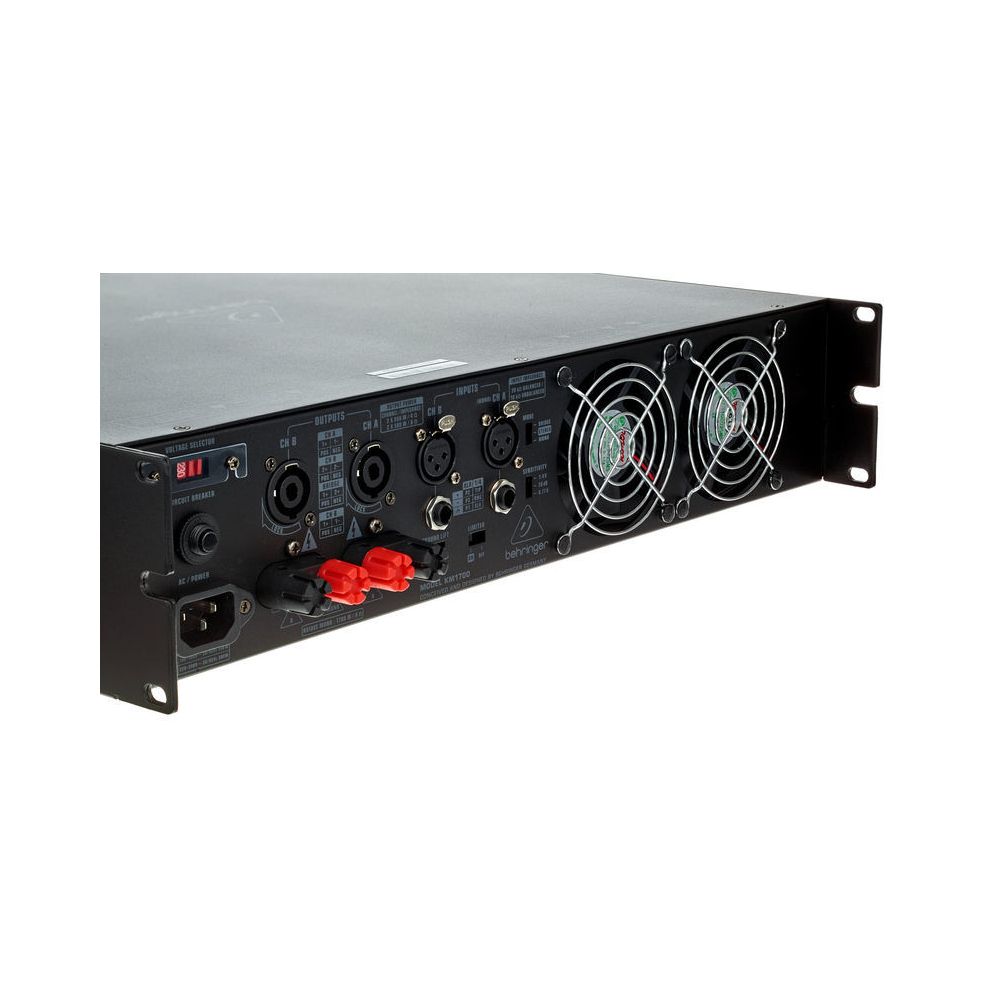 Behringer KM1700 – Thomann Ireland