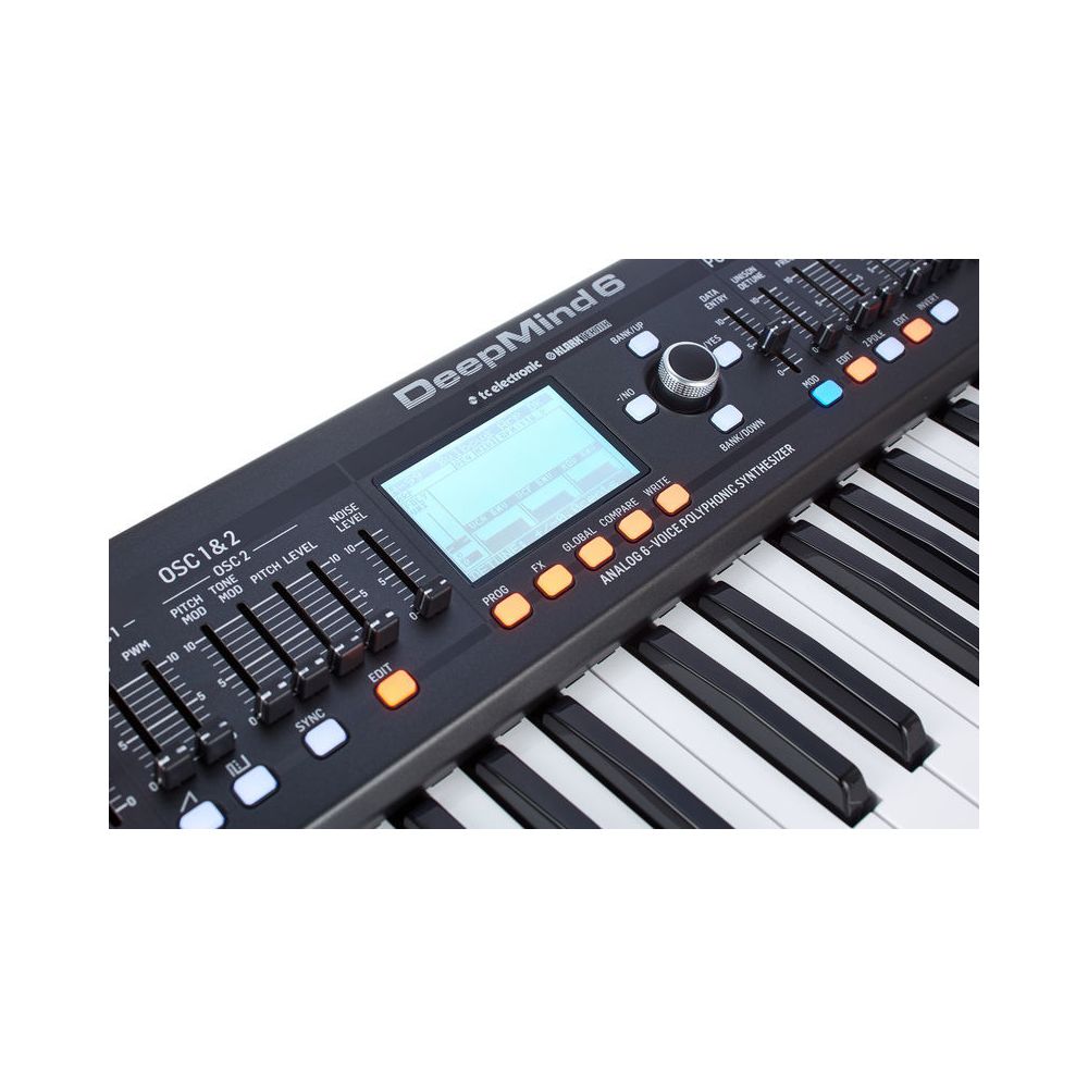 Behringer DeepMind 6 – Thomann Ireland