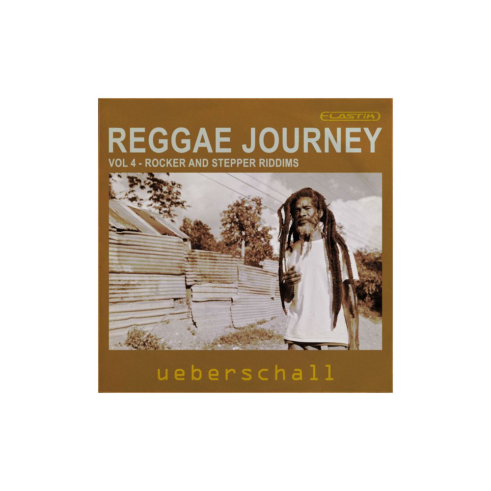 Ueberschall Reggae Journey 4 – Thomann Ireland