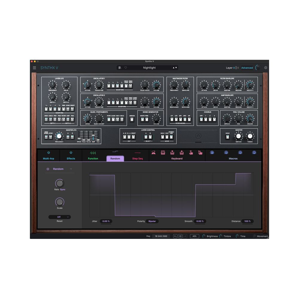 Arturia Synthx V – Thomann Ireland