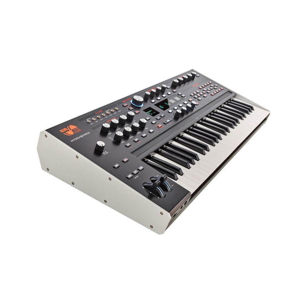 ASM Hydrasynth Keyboard – Thomann Ireland