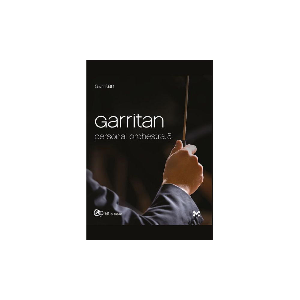 Garritan Personal Orchestra 5 – Thomann Ireland