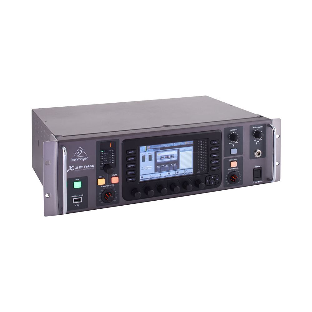 Behringer X32 Rack – Thomann Ireland