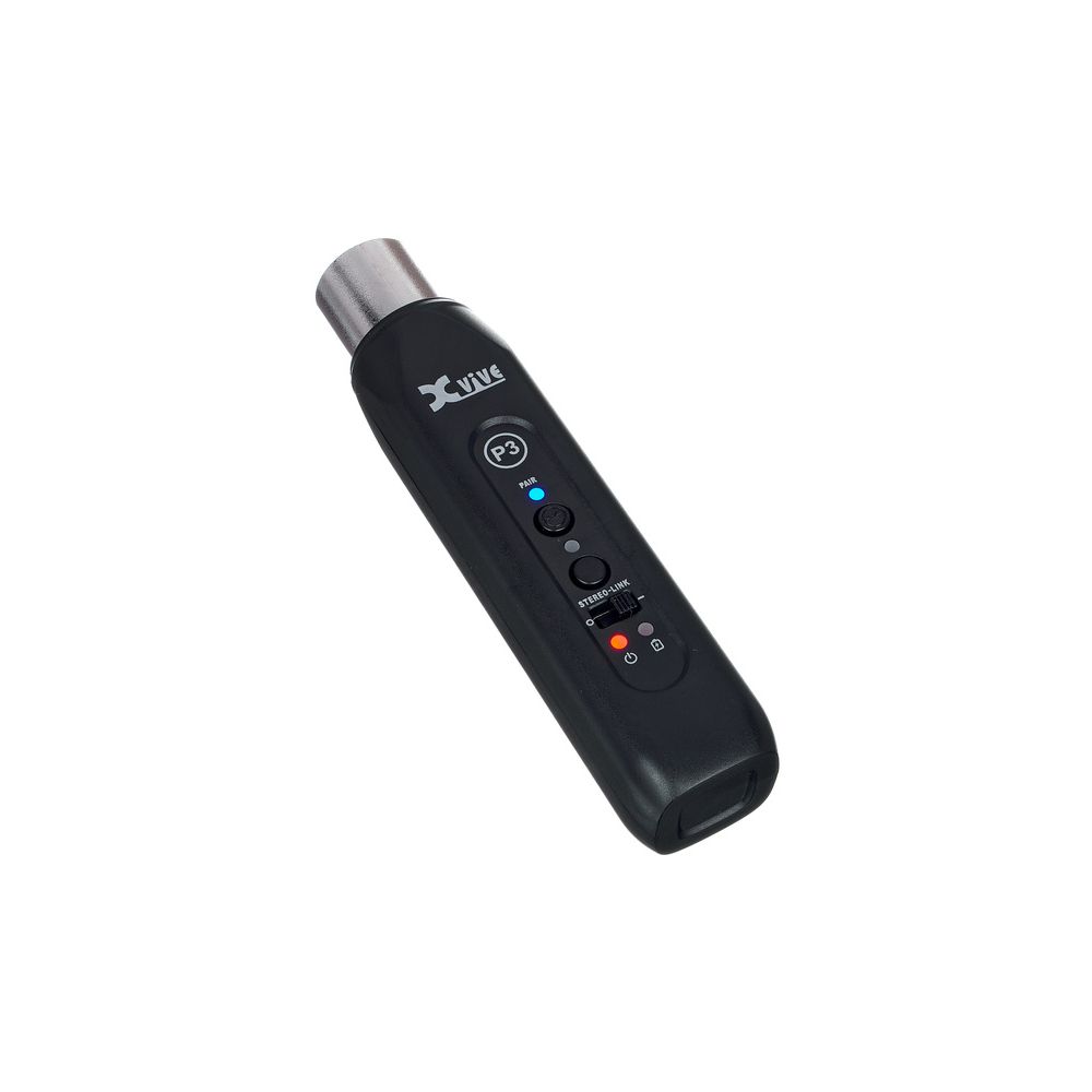 XVive P3 Bluetooth Audio Receiver – Thomann Ireland