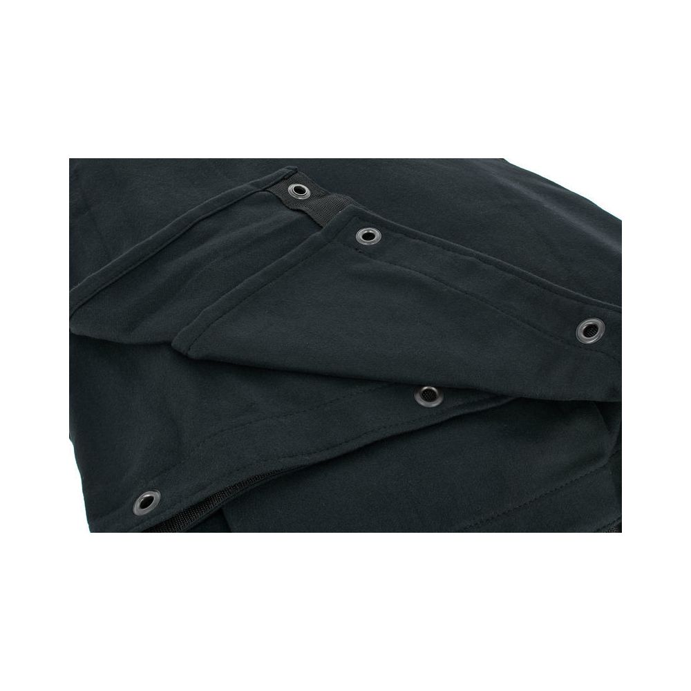 Stairville Euro Curtain 320g/m² 3.0x6.0m – Thomann Ireland