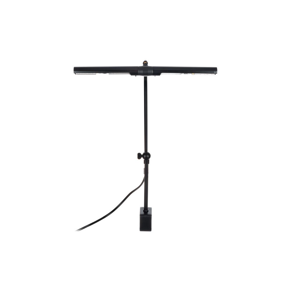 Jahn L5435 PIANO II Clamp Black – Thomann Ireland