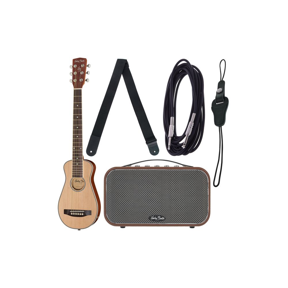 Harley Benton Traveler