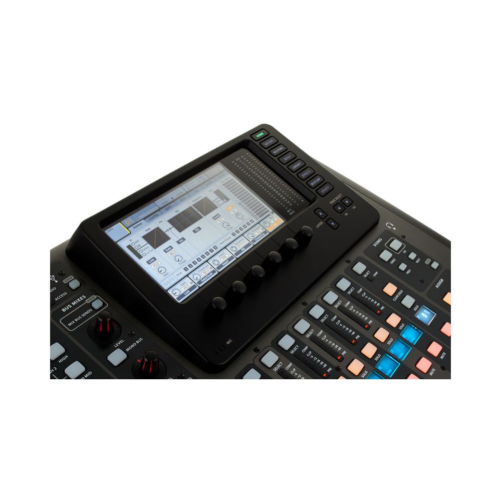 Behringer X32 Compact – Thomann Ireland