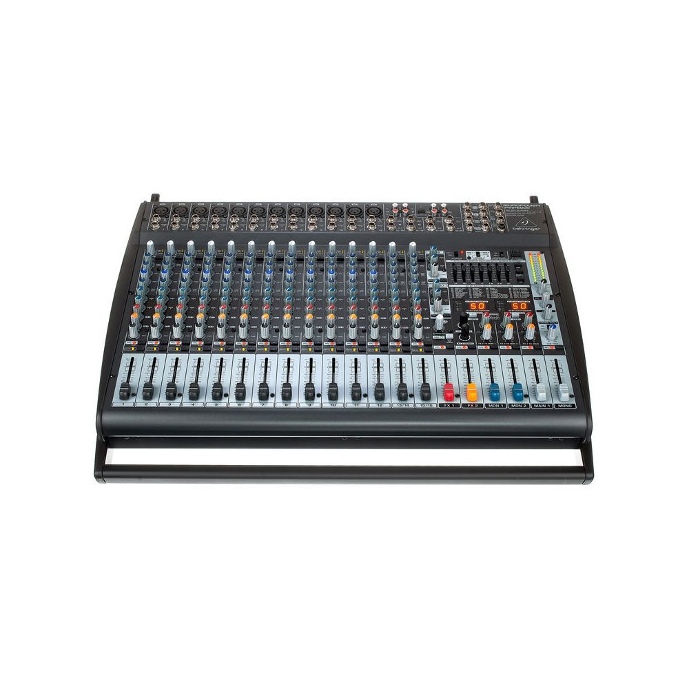 Behringer PMP 6000 – Thomann Ireland
