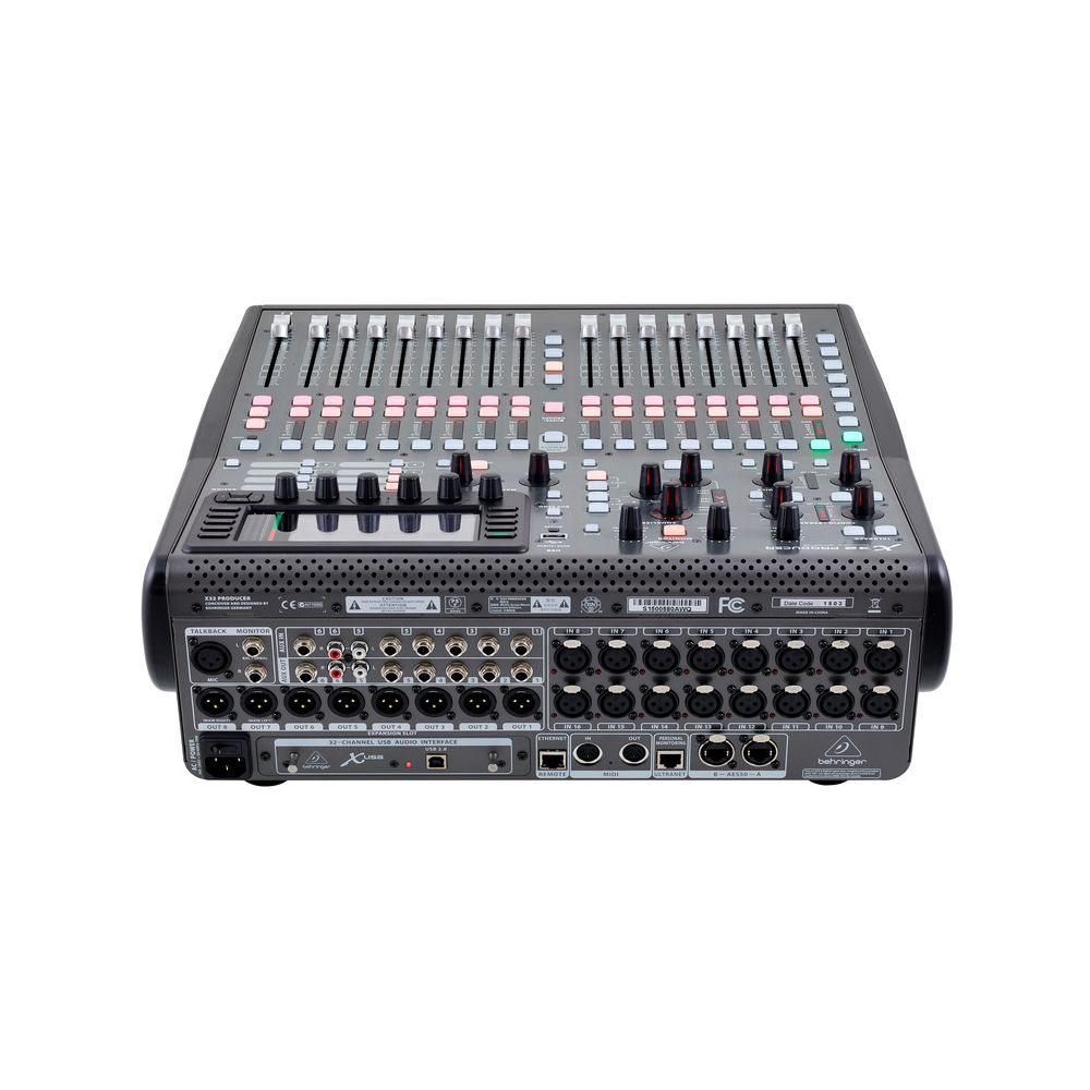 Behringer X32 Producer SD 16 Bundle – Thomann Ireland