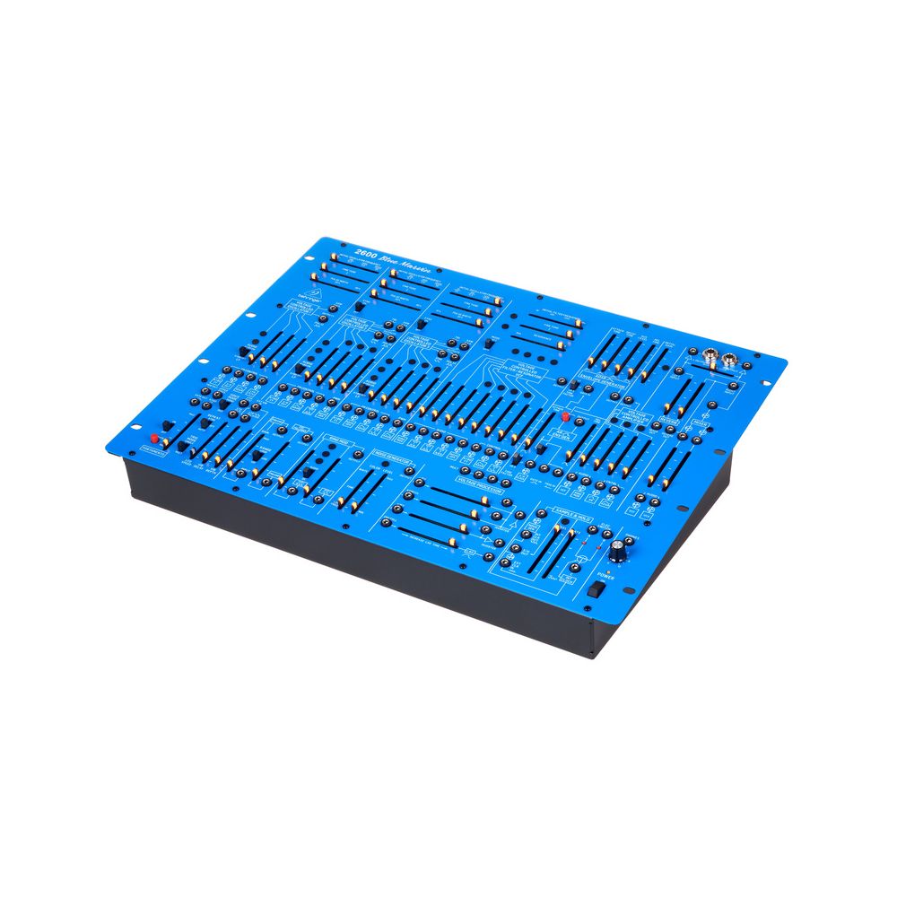Behringer 2600 Blue Marvin – Thomann Ireland