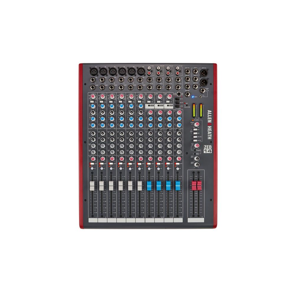 Allen & Heath ZED