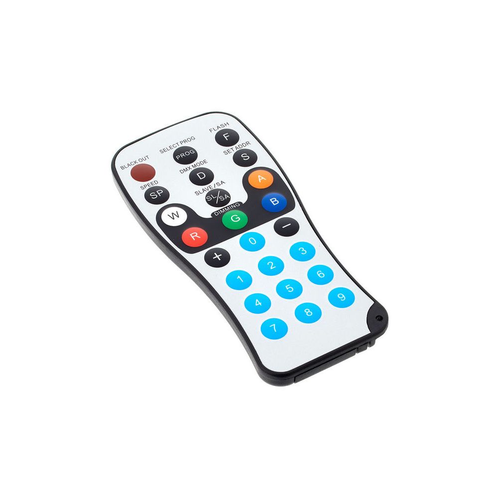 ADJ LED RC2 WR Controller – Thomann Ireland