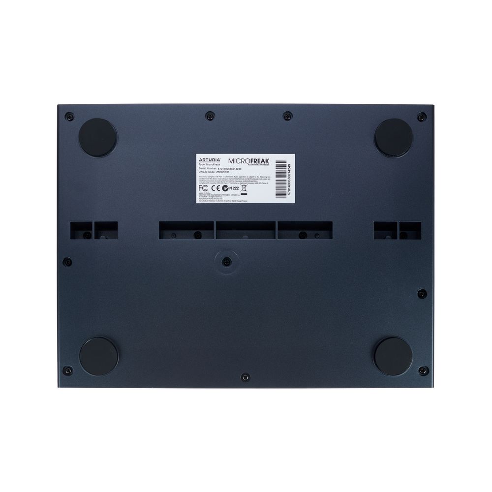 Arturia MicroFreak – Thomann Ireland