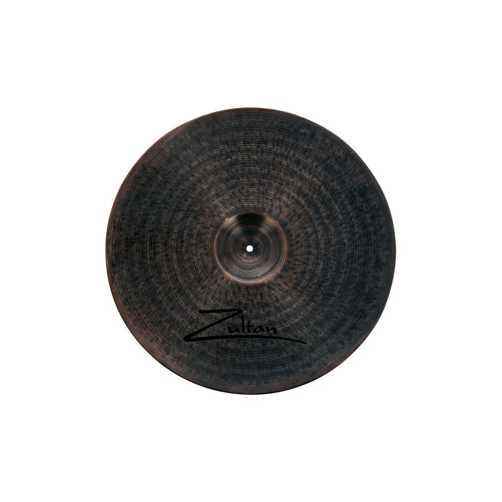 Zultan 22" Ride Dark Matter – Thomann Ireland