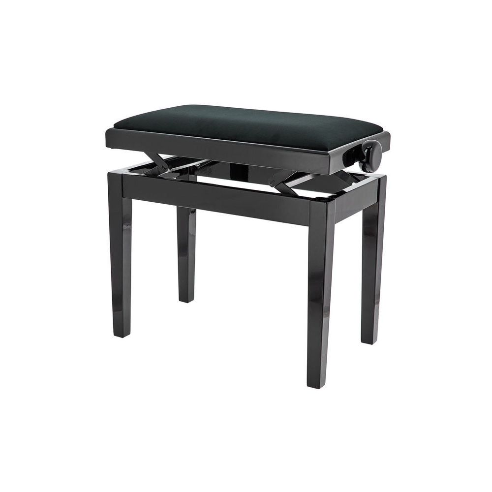 Burghardt B 5 Black Polished – Thomann Ireland