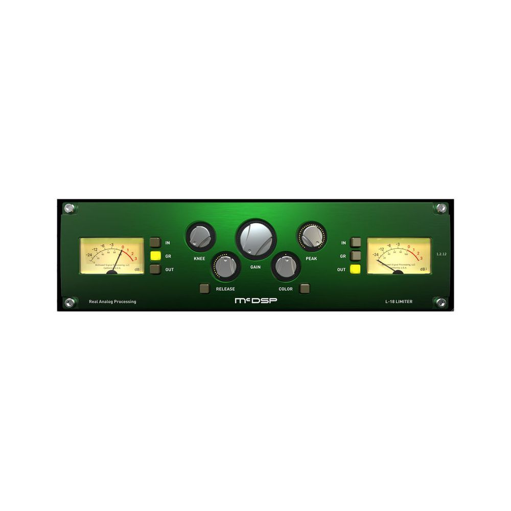 McDSP APB