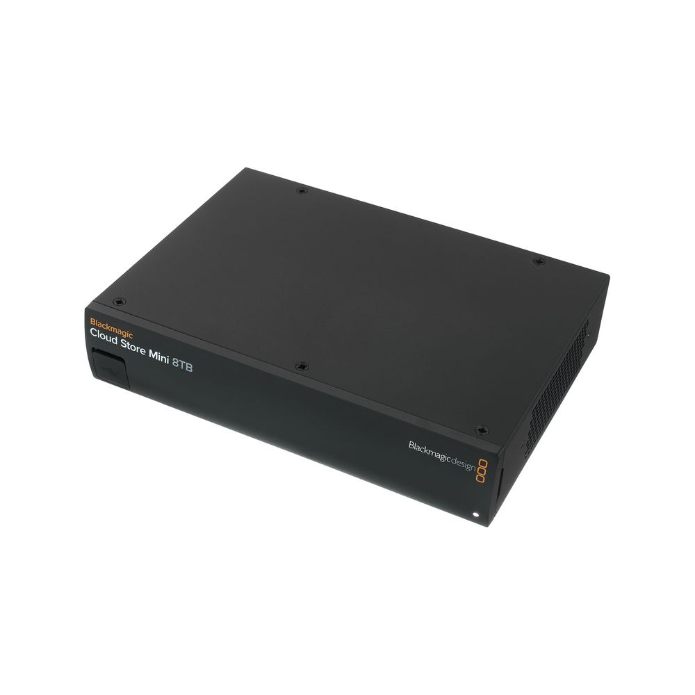 Blackmagic Design Cloud Store Mini 8TB – Thomann Ireland