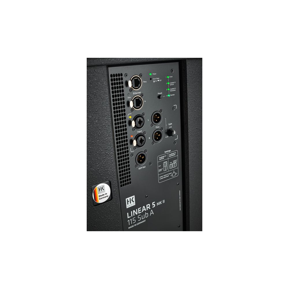 HK Audio L5 110XA/115SubA Power Bundle – Thomann Ireland