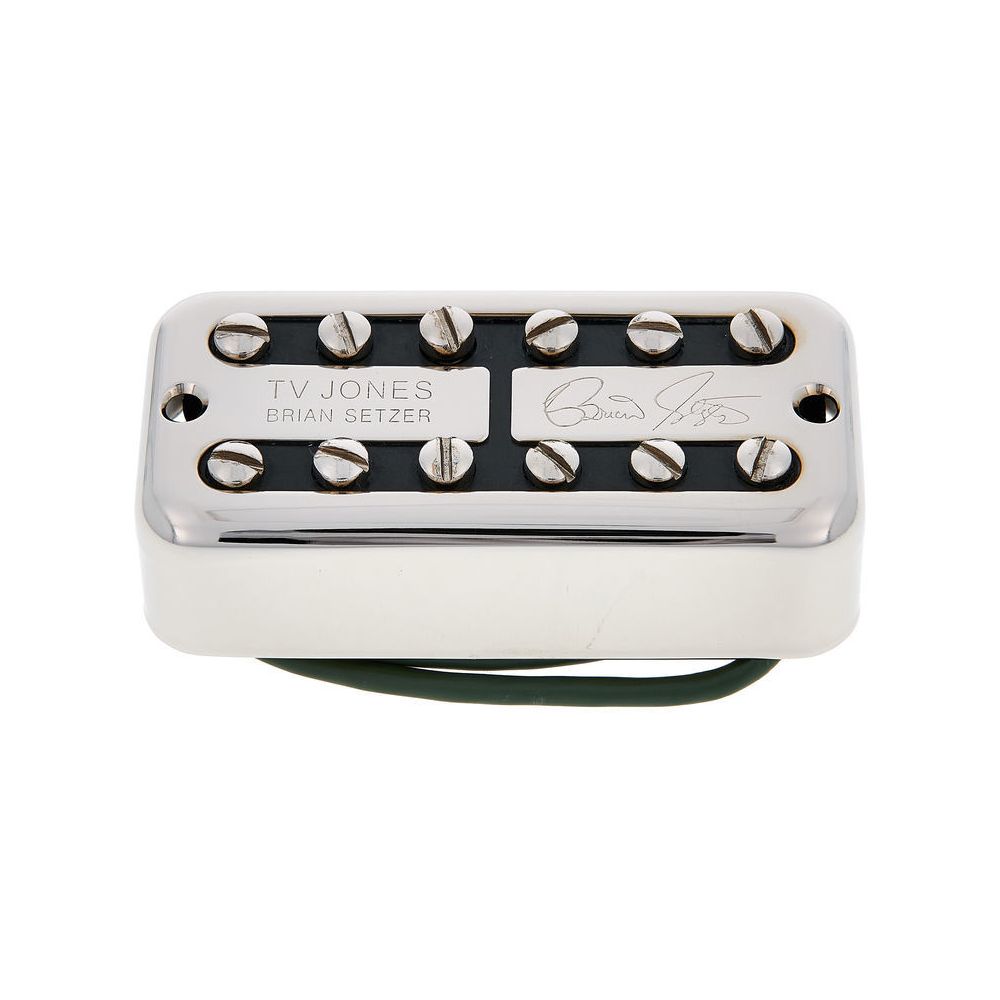 TV Jones Brian Setzer Bridge N UV – Thomann Ireland