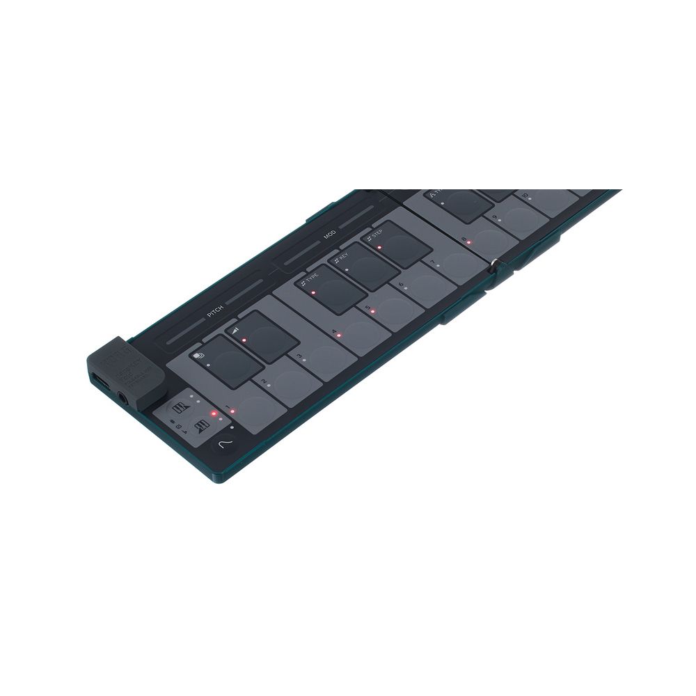 Korg nanoKEY Fold Alpine Green – Thomann Ireland