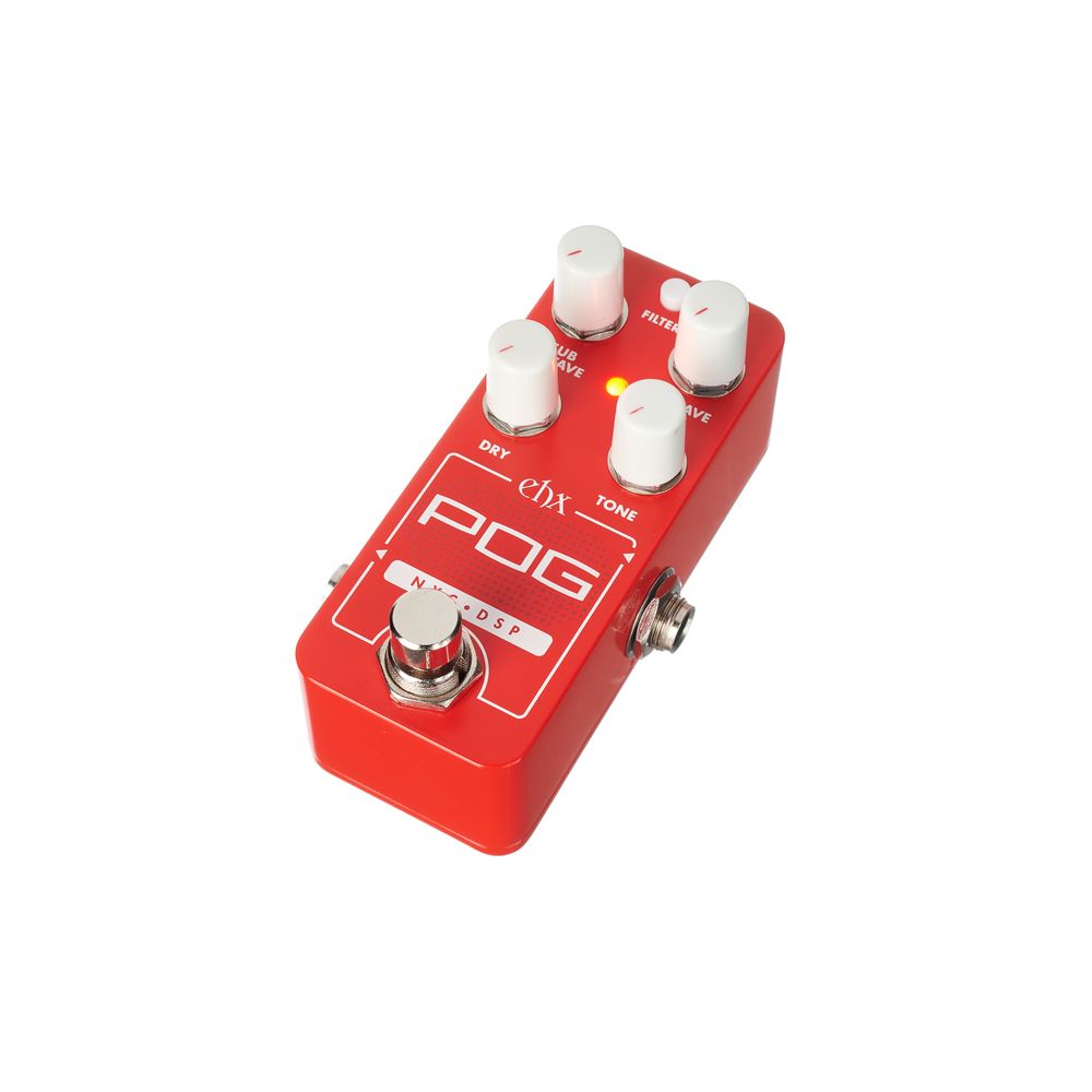 Electro Harmonix Pico POG Octaver – Thomann Ireland