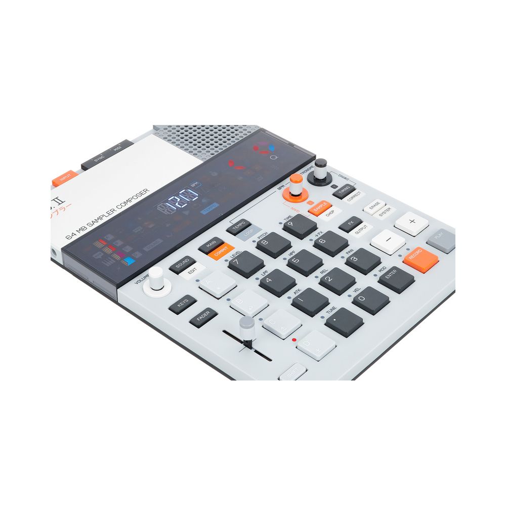 Teenage Engineering EP