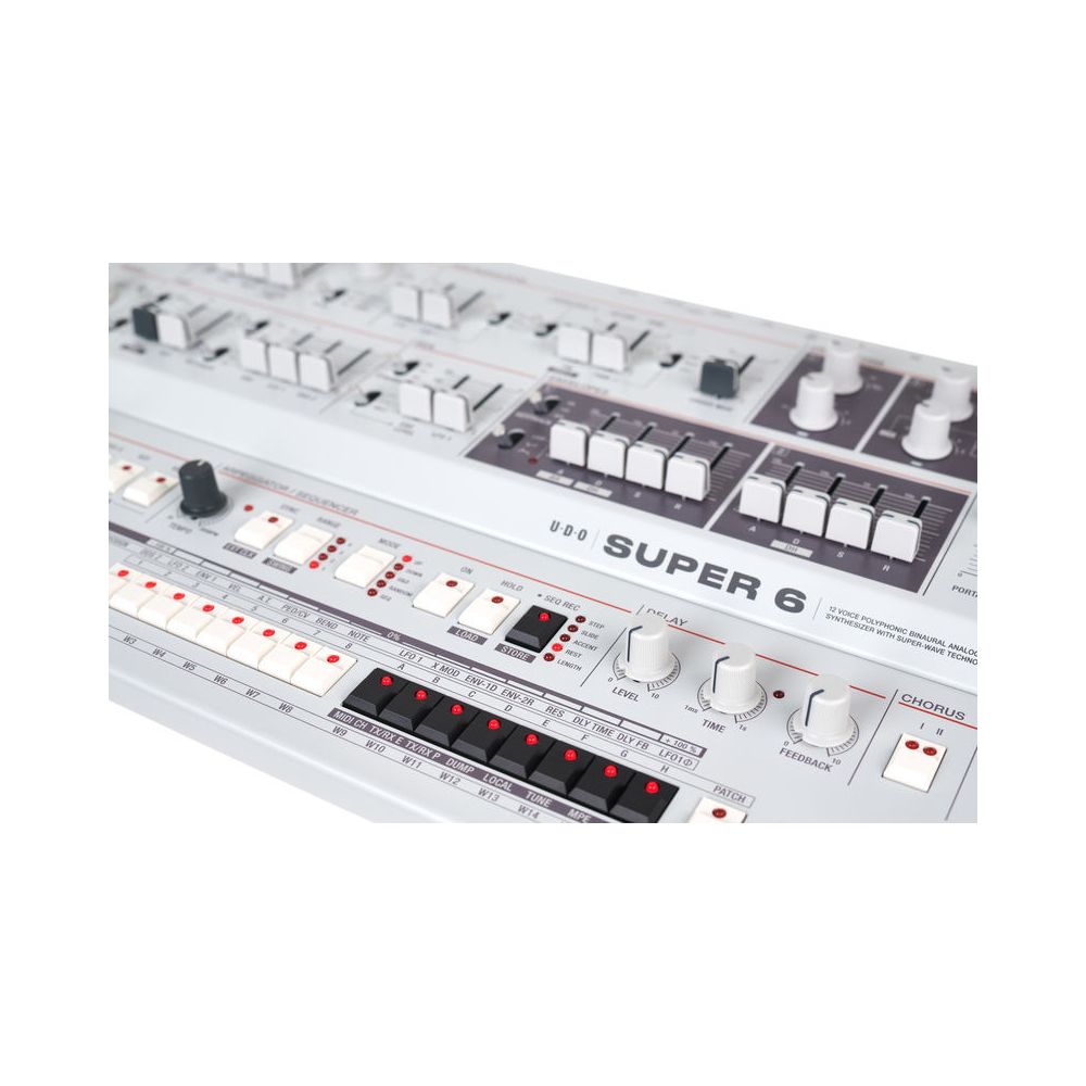 UDO Audio Super 6 Desktop – Thomann Ireland