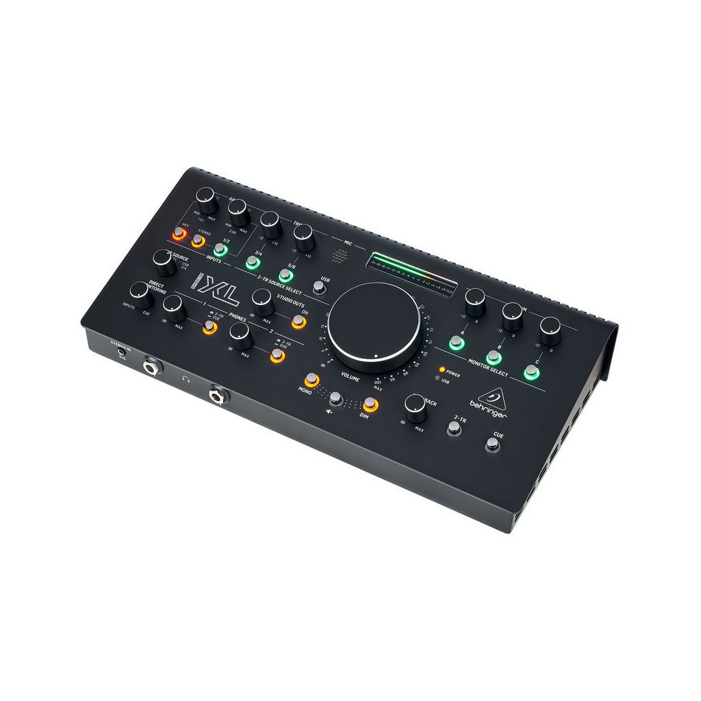 Behringer Studio XL – Thomann Ireland