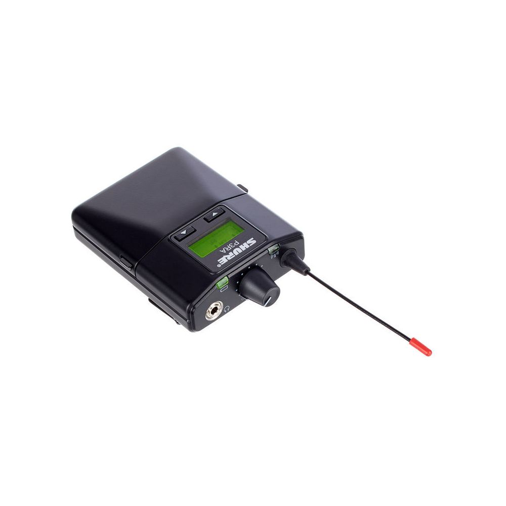 Shure P3RA PSM 300 S8 – Thomann Ireland