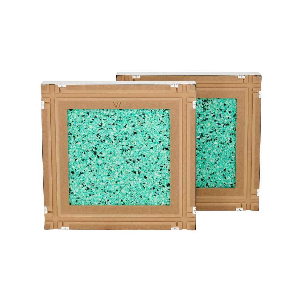 Vicoustic Cinema Piano VMT White/White – Thomann Ireland