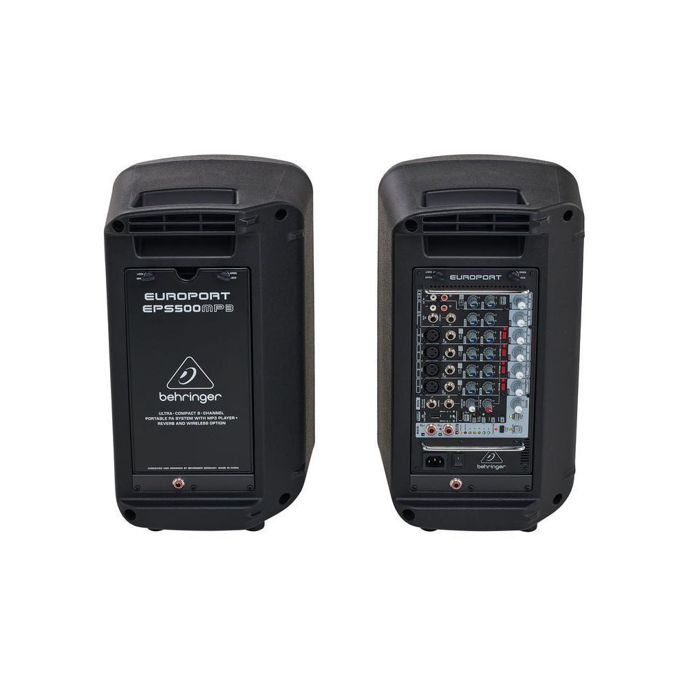 Behringer EPS500MP3 – Thomann Ireland