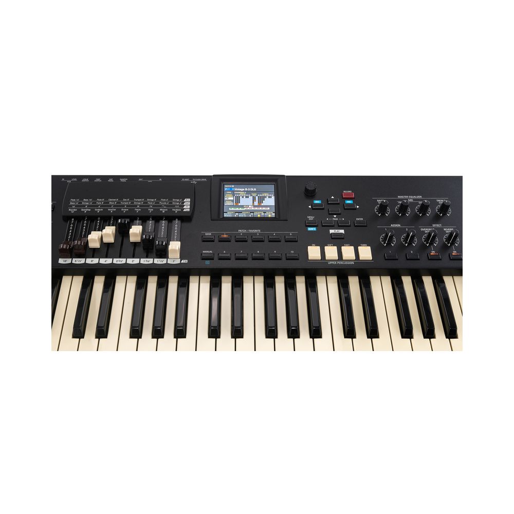 Hammond XK