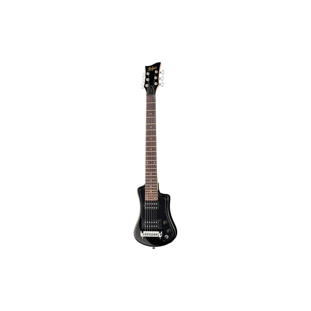 Höfner Shorty Deluxe BK – Thomann Ireland