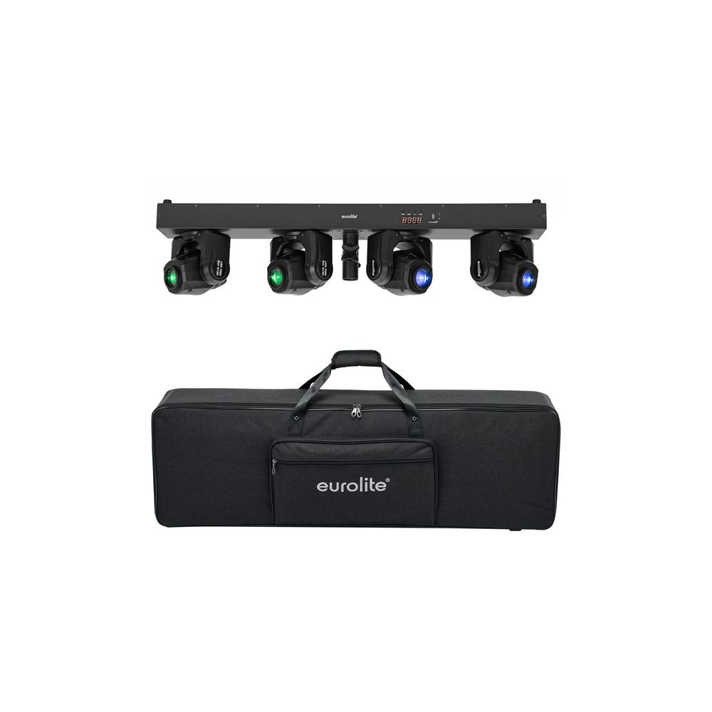 Eurolite LED TMH Bar MH Spot Bundle – Thomann Ireland