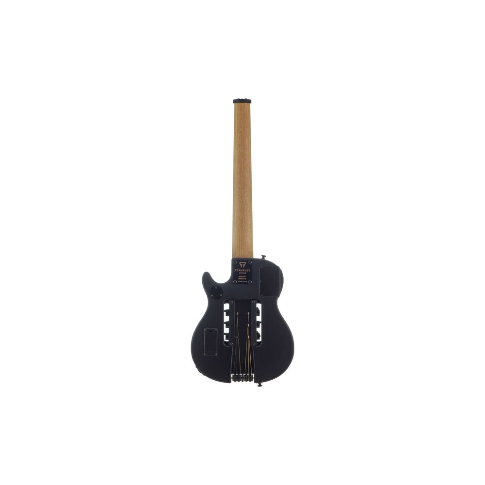 Traveler Guitar Escape Mark III Steel BK Satin – Thomann Ireland