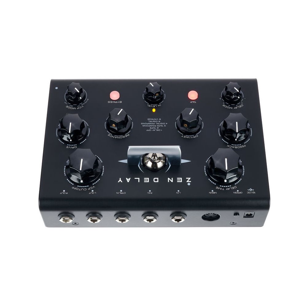 Erica Synths Zen Delay – Thomann Ireland