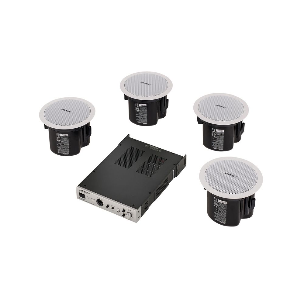 Bose Professional AudioPack Pro C4W – Thomann Ireland