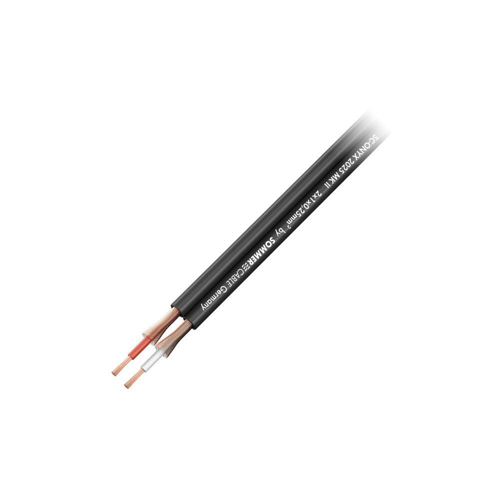 Sommer Cable Onyx 2025 BK – Thomann Ireland