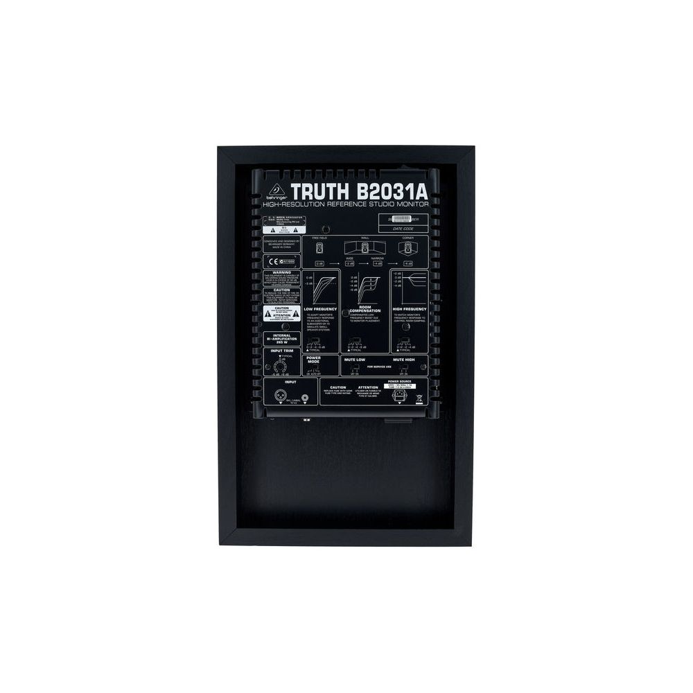 Behringer B2031A Truth – Thomann Ireland