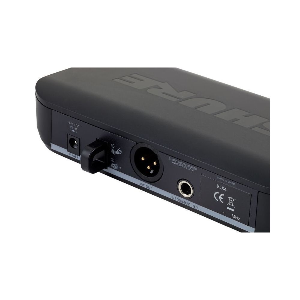 Shure BLX24/SM58 S8 – Thomann Ireland