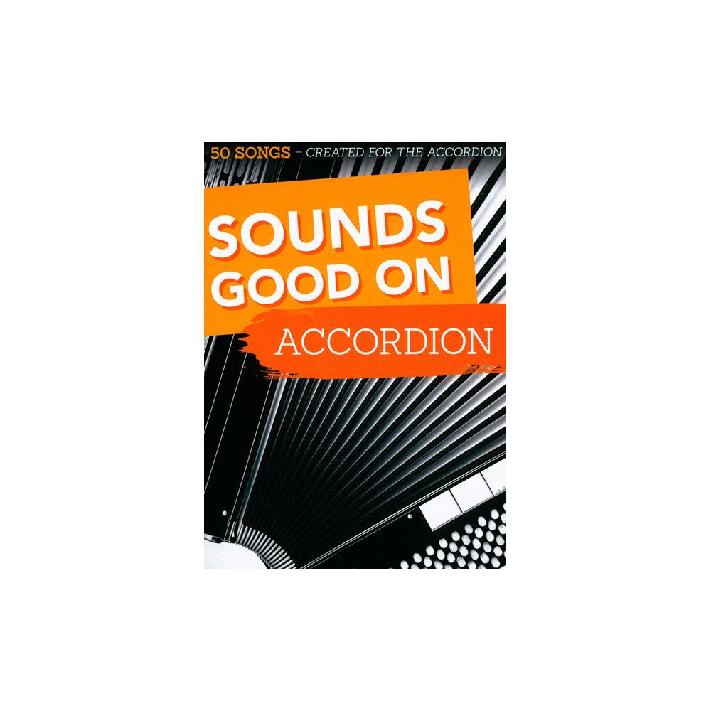 Bosworth Sounds Good On Accordion – Thomann Ireland