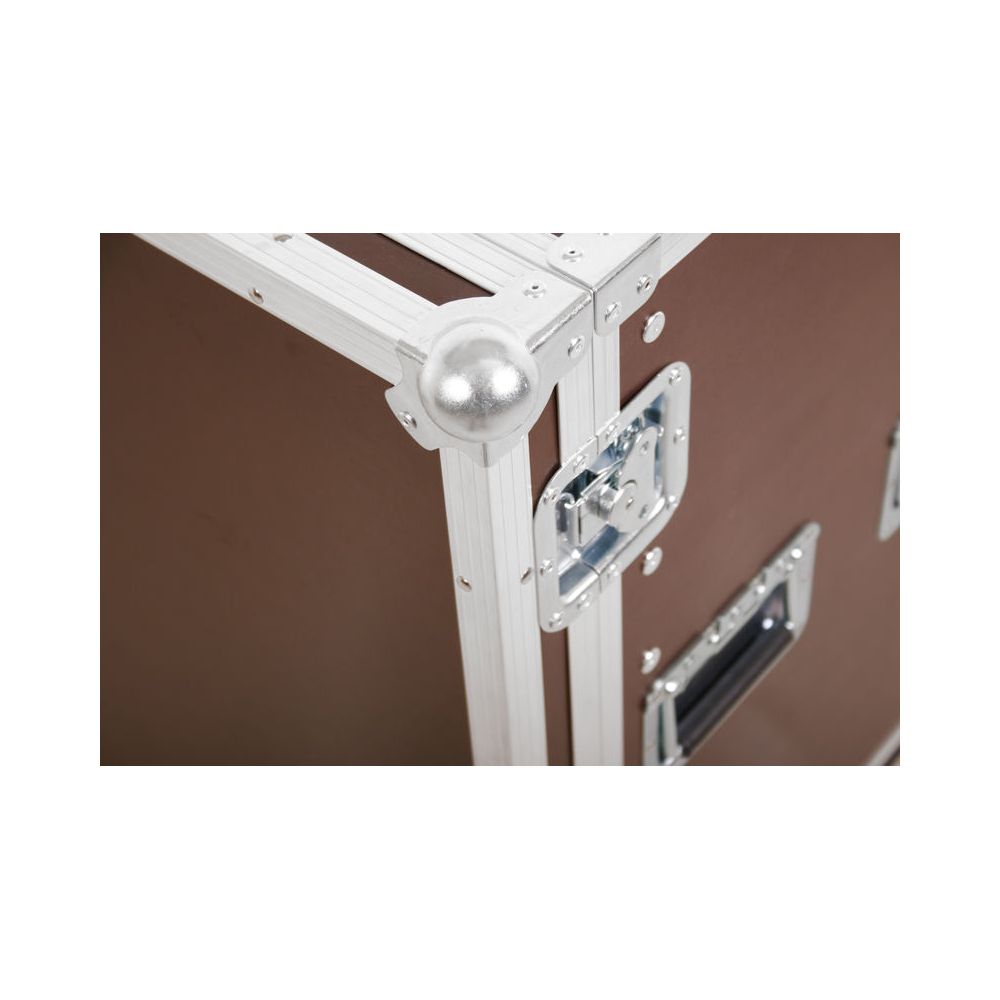 Thon Rack 15U Live 45 Wheels – Thomann Ireland